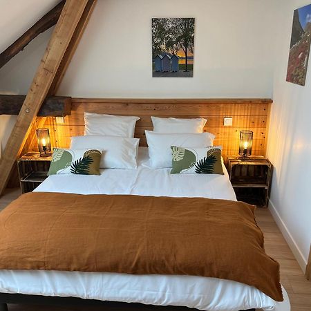 샤토루 Le Couleau B&B 외부 사진