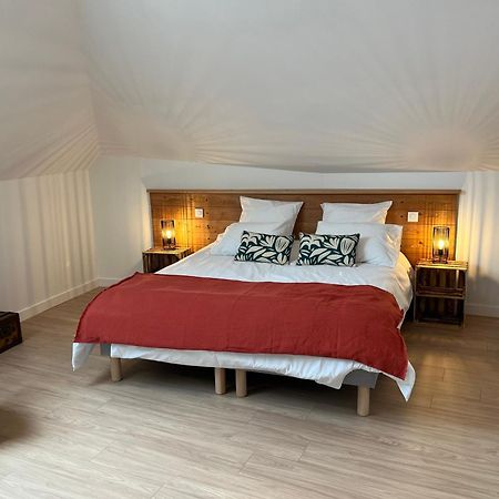 샤토루 Le Couleau B&B 외부 사진