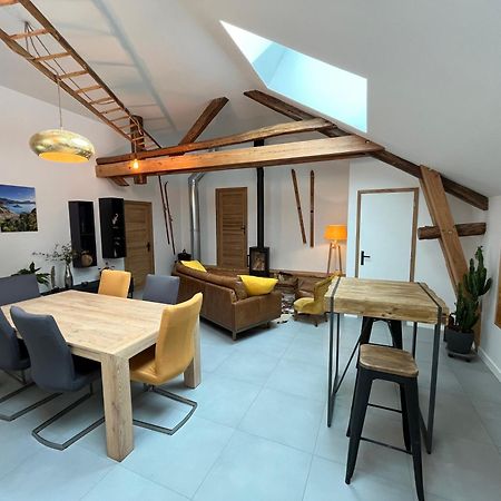 샤토루 Le Couleau B&B 외부 사진