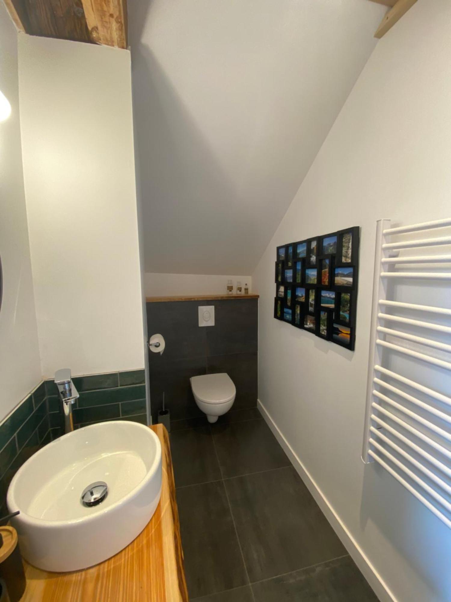 샤토루 Le Couleau B&B 외부 사진