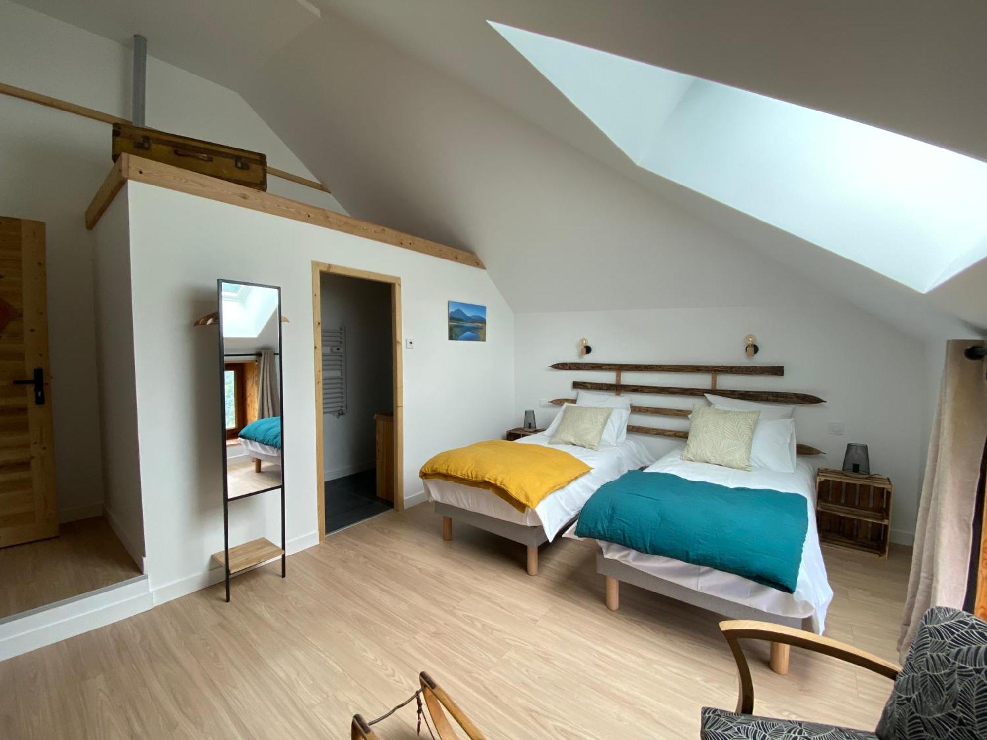 샤토루 Le Couleau B&B 외부 사진