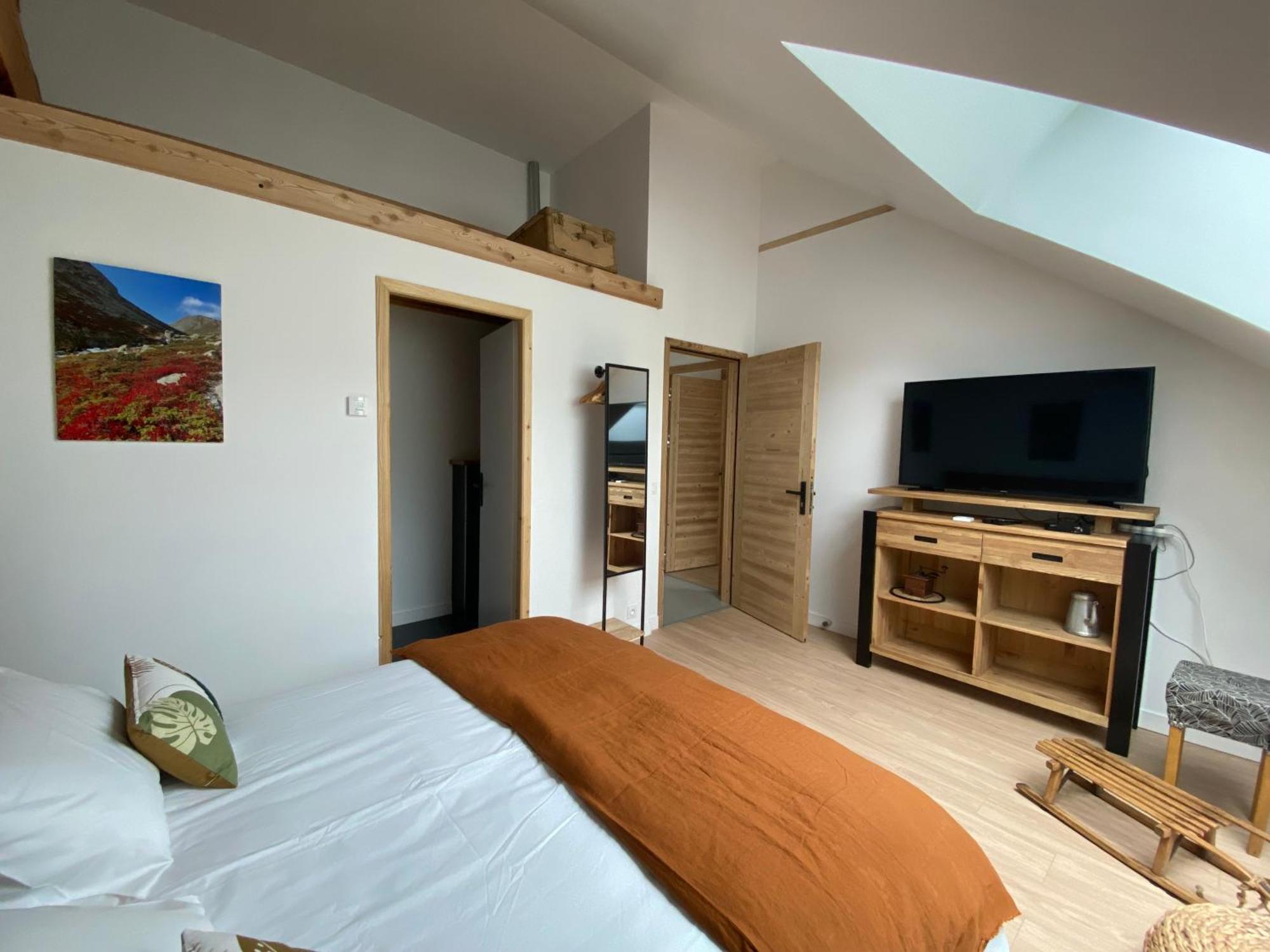 샤토루 Le Couleau B&B 외부 사진