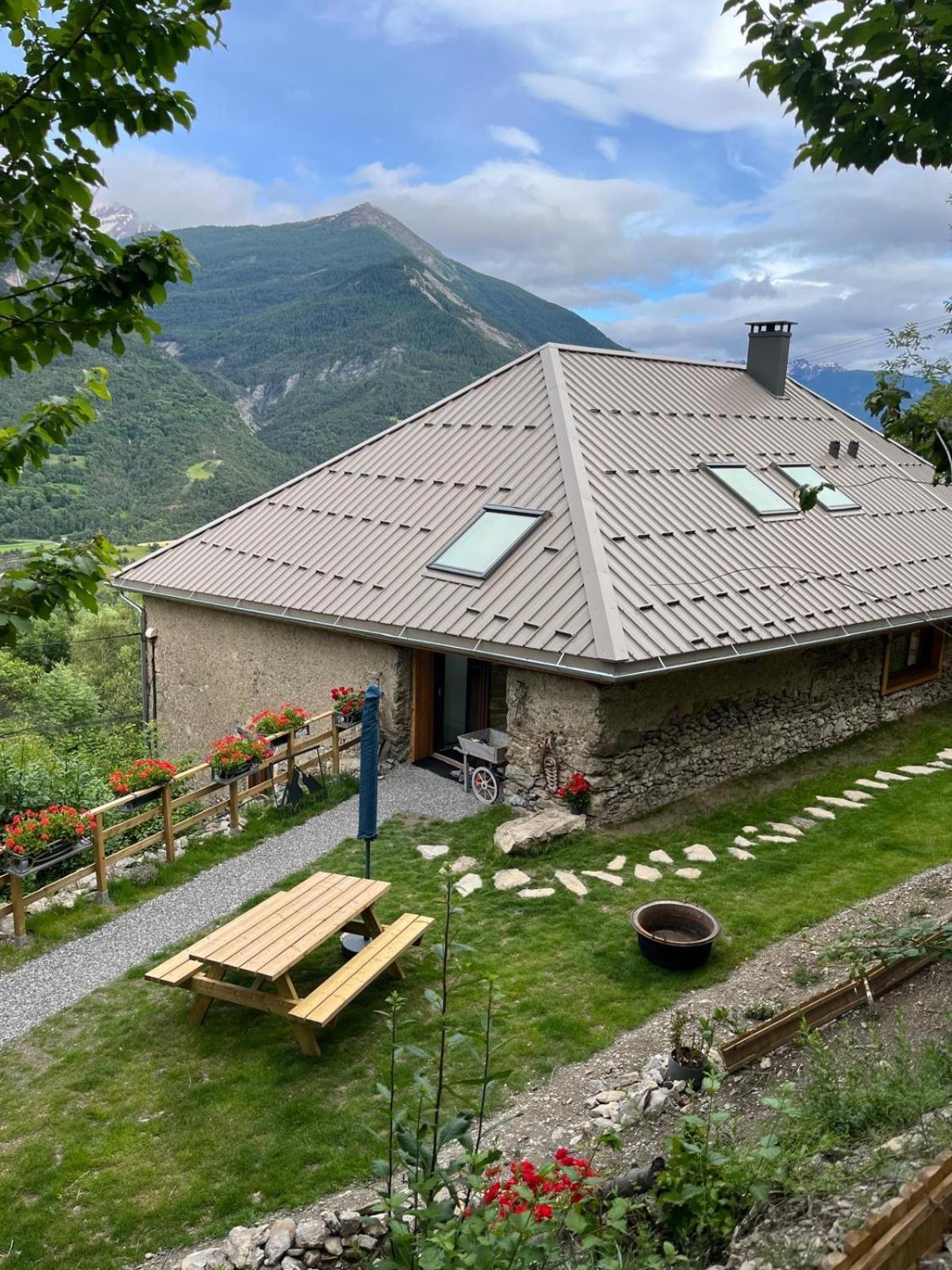 샤토루 Le Couleau B&B 외부 사진