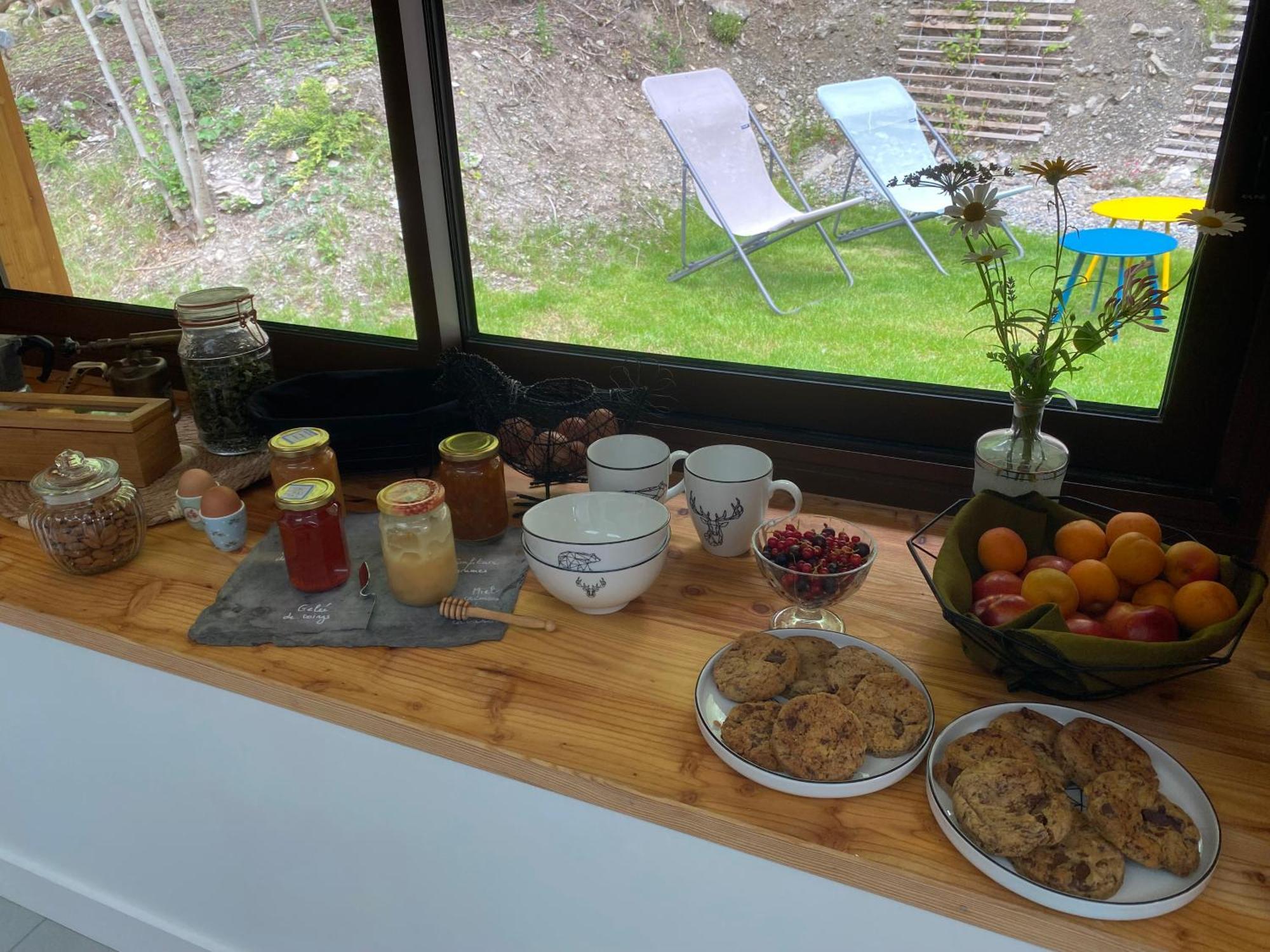 샤토루 Le Couleau B&B 외부 사진