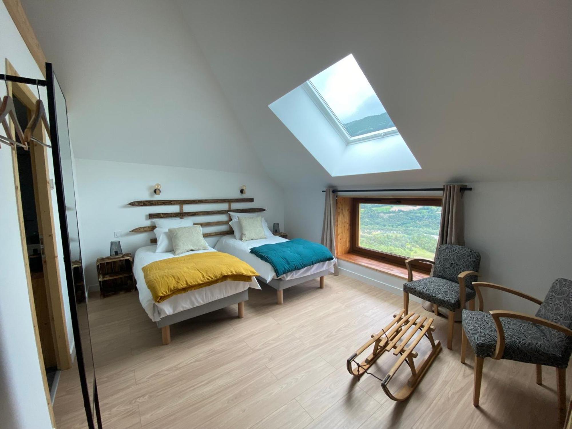 샤토루 Le Couleau B&B 외부 사진