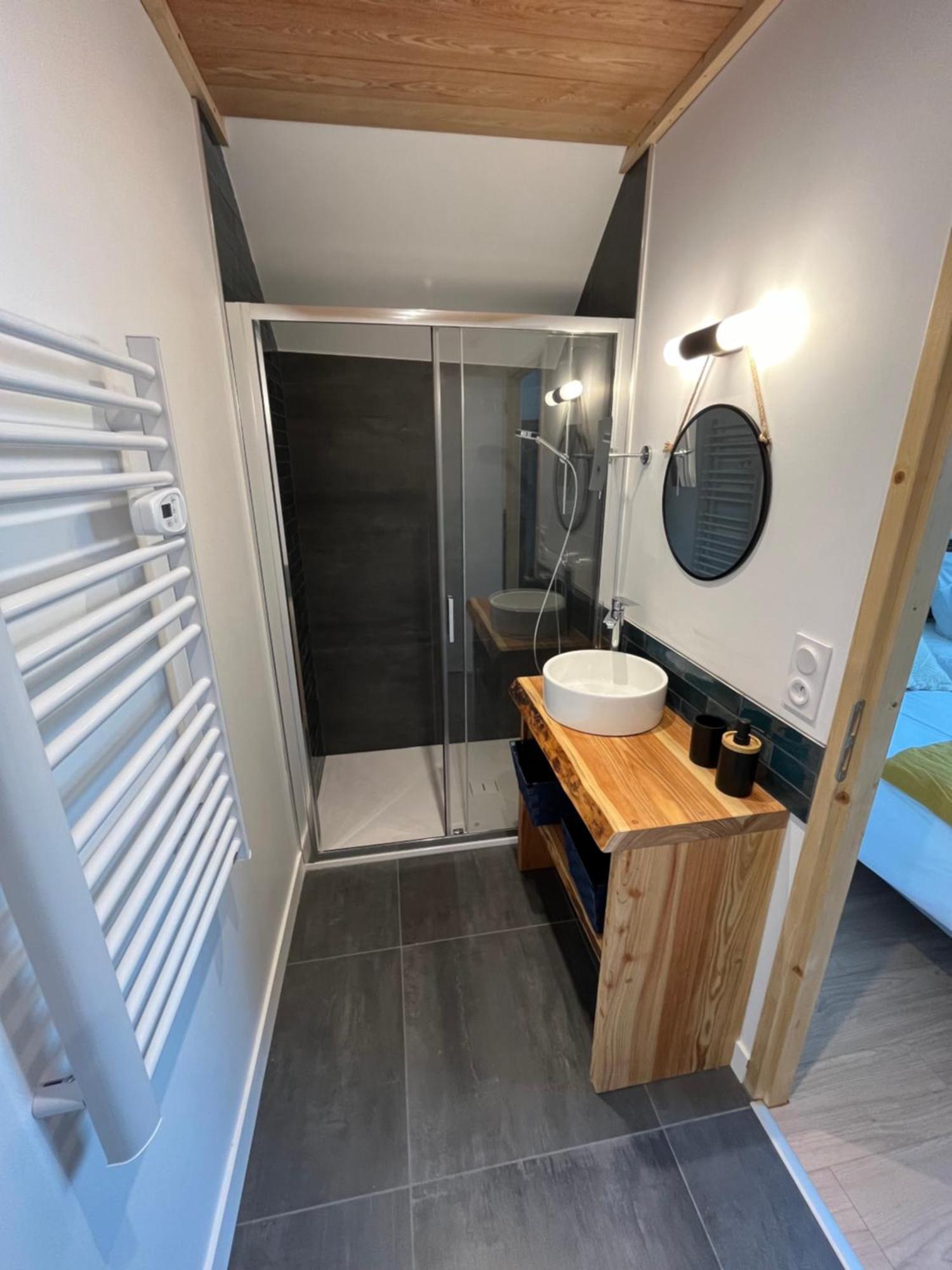 샤토루 Le Couleau B&B 외부 사진