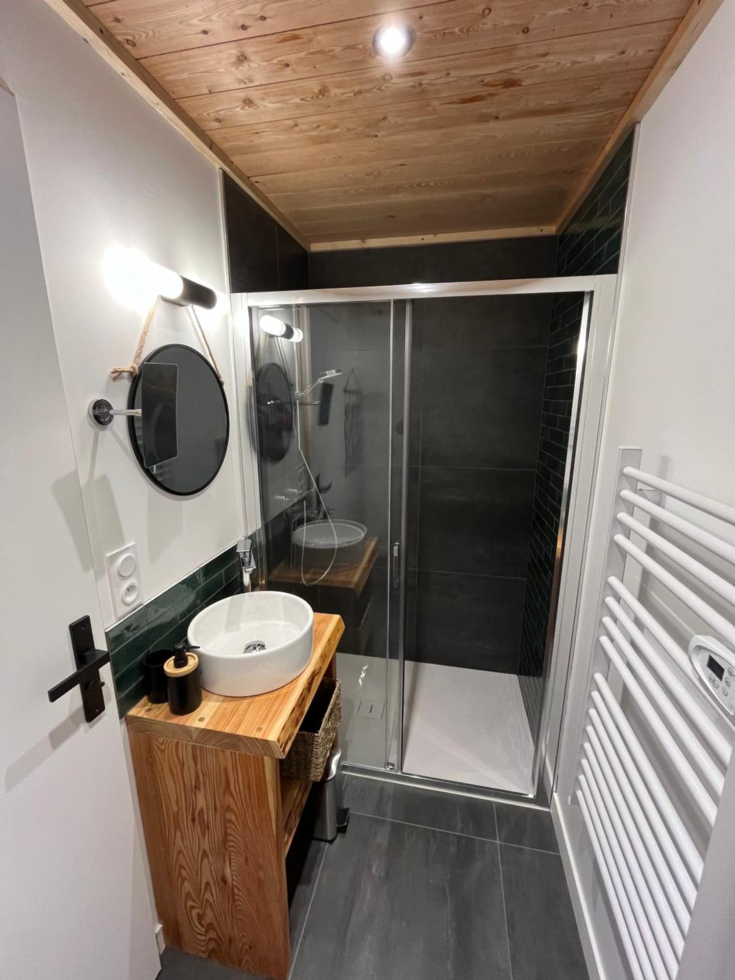 샤토루 Le Couleau B&B 외부 사진