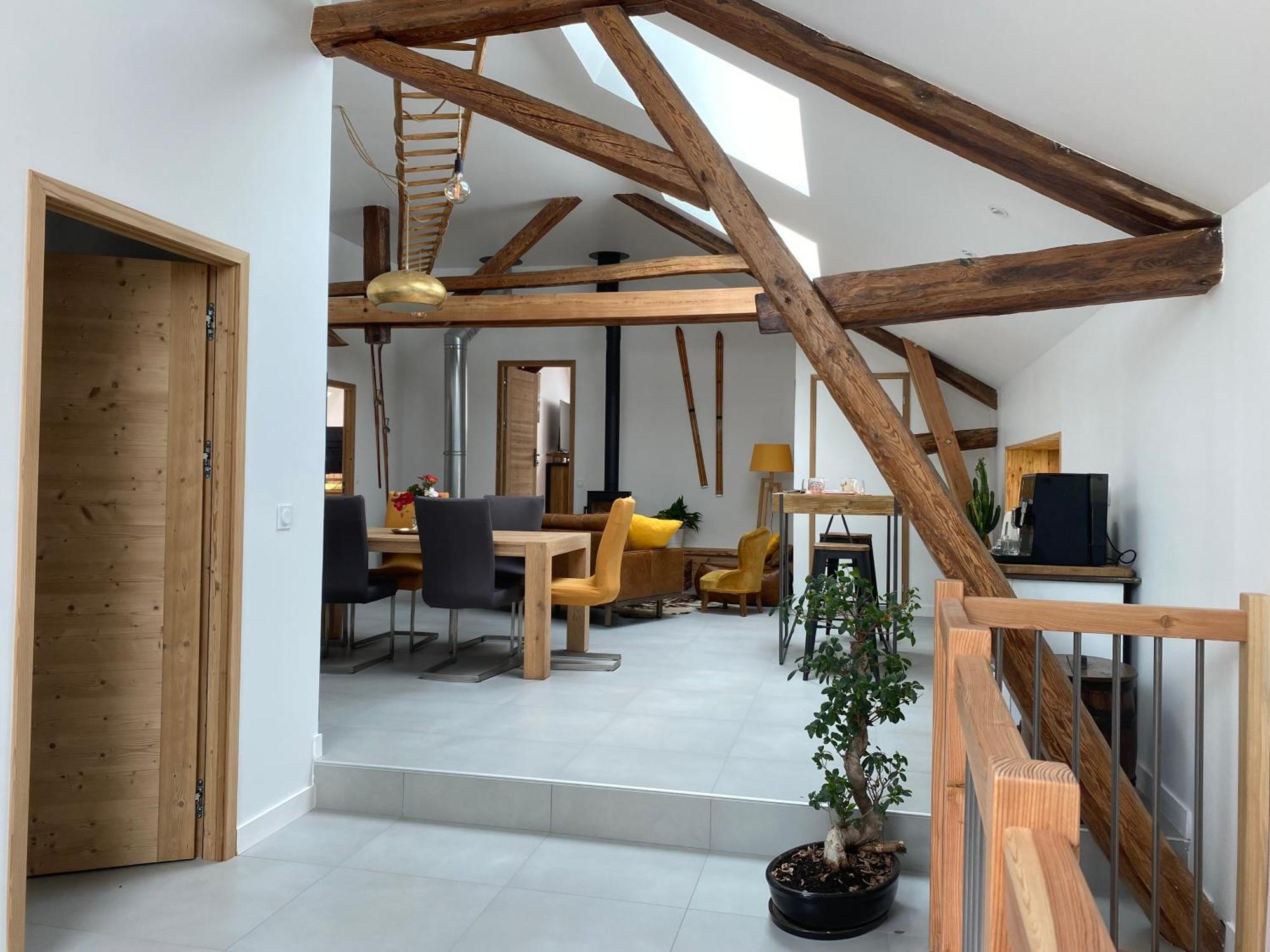 샤토루 Le Couleau B&B 외부 사진