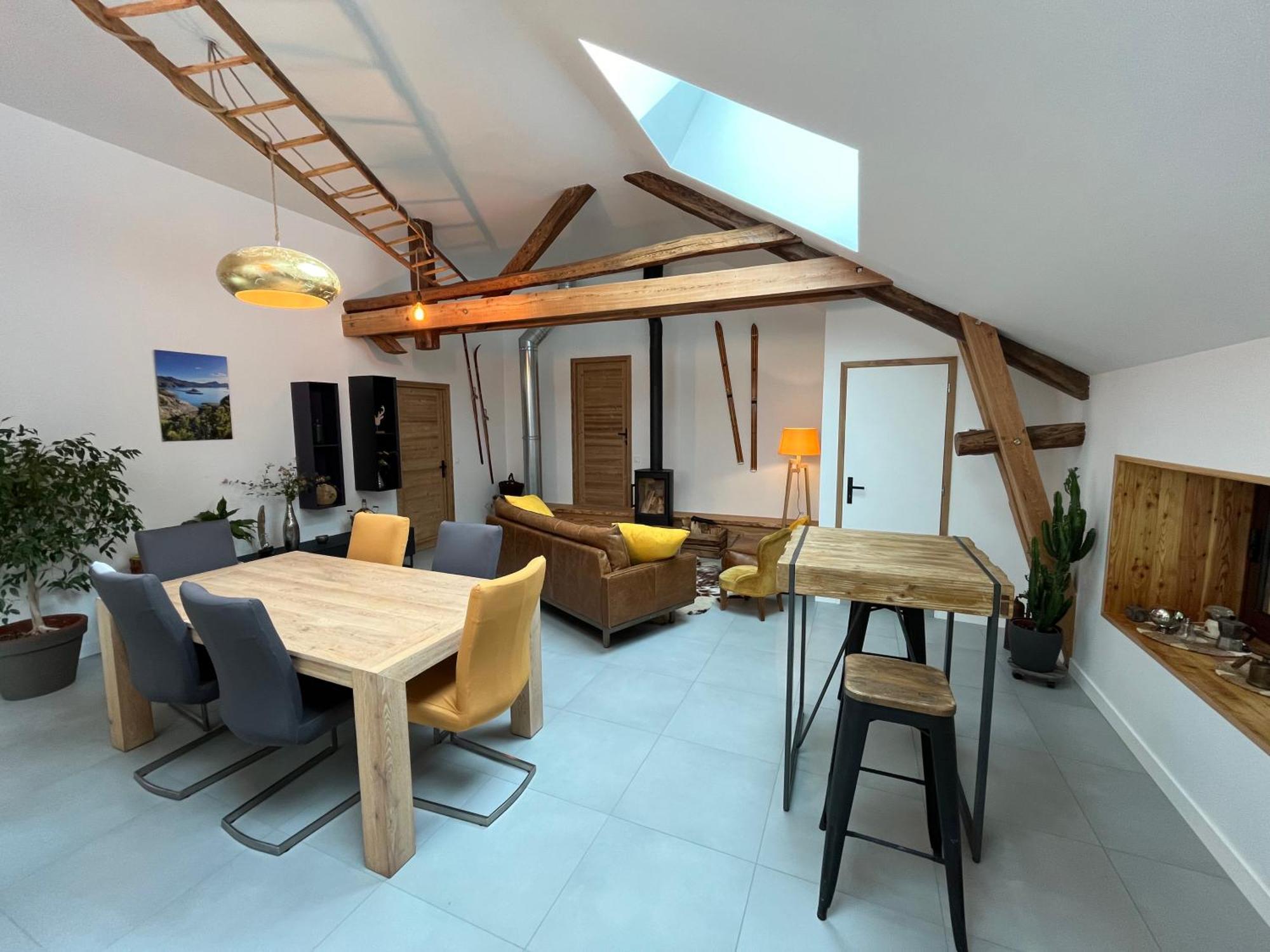 샤토루 Le Couleau B&B 외부 사진