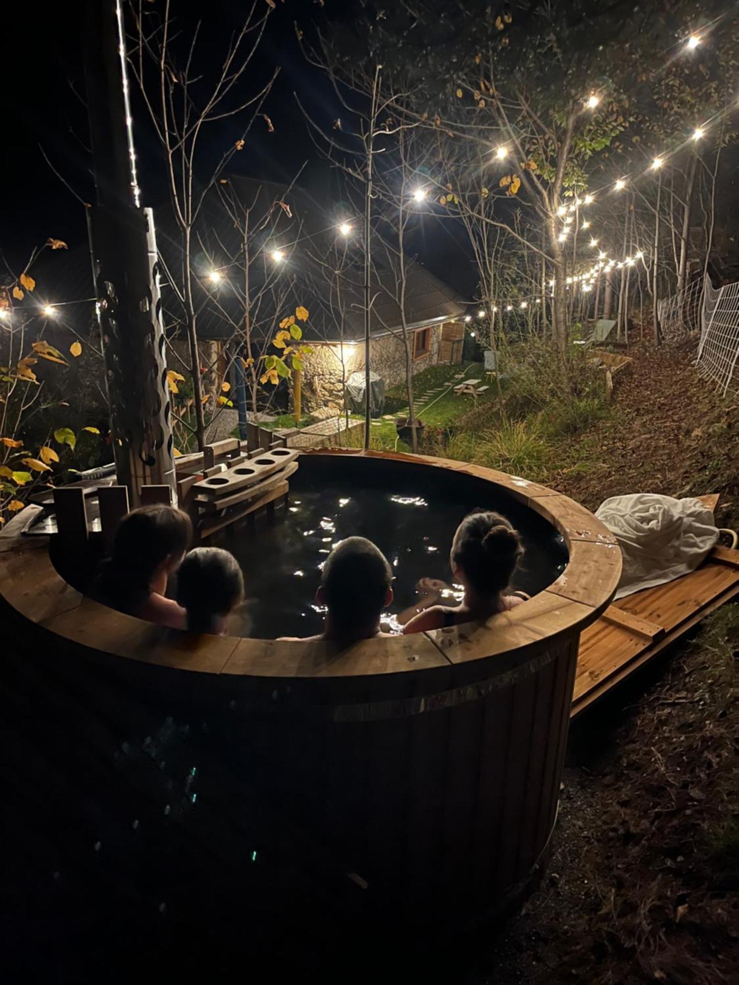 샤토루 Le Couleau B&B 외부 사진